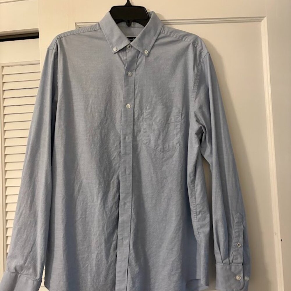 Men's Button Down Shirt